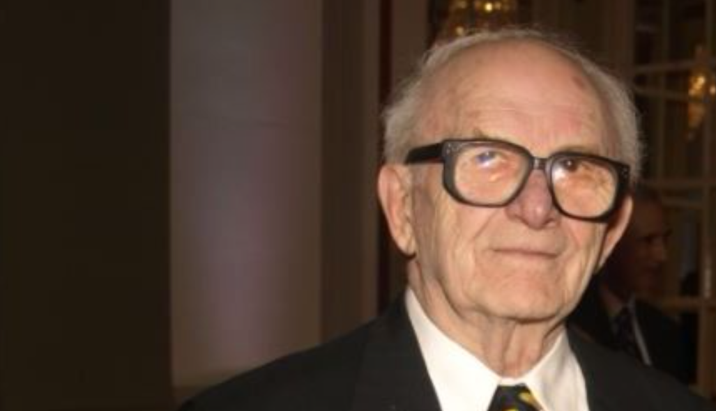 Le PLUS GRAND JOURNALISTE de tous les temps au Québec...en langue anglaise...
