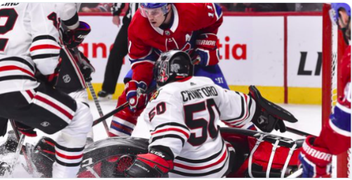 Le POWER PLAY du CH...sera le PIRE de L'HISTOIRE...