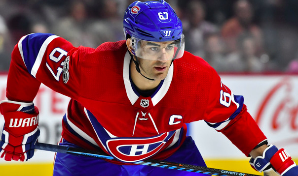 Le premier choix de Max Pacioretty...Serait San Jose...
