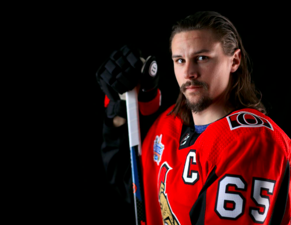 Le premier choix d'Erik Karlsson serait Tampa Bay...et son CHUMMÉ Victor Hedman...