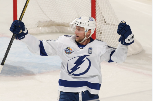 Le premier trio du Lightning​...Est en train de CHOKER...