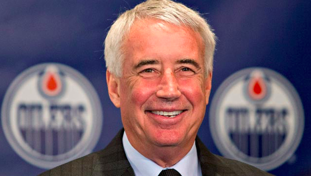 Le président Bob Nicholson a ENRAYÉ le PLAN STUPIDE de Peter Chiarelli...