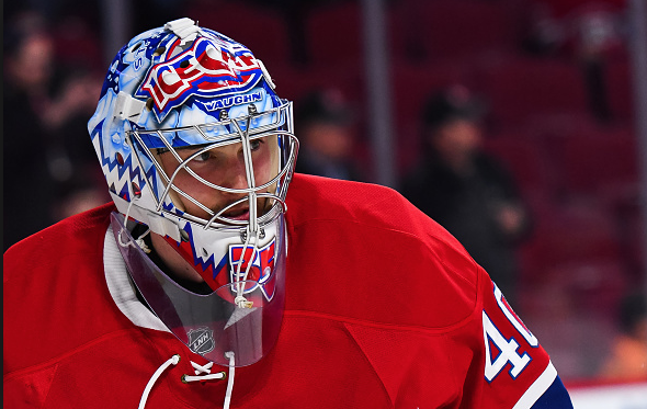 Le prix pour Charlie Lindgren sur le marché est FIXÉ.