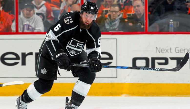 Le prix pour Jake Muzzin CONFIRMÉ....