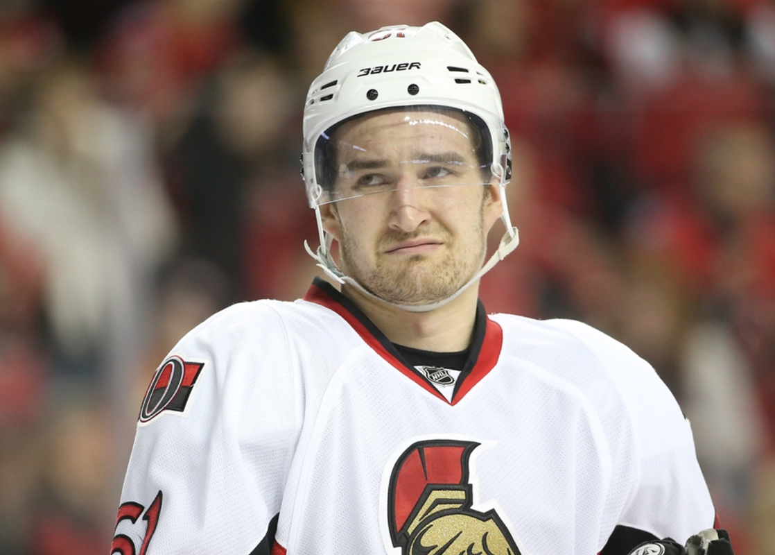 Le prix que demande Ottawa pour Mark Stone aux Flames...