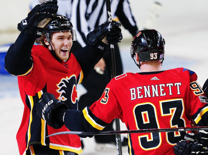 Le problème avec l'offre des Flames pour Max Pacioretty....