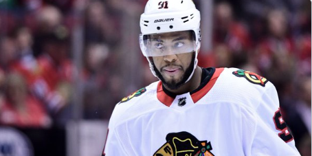 Le problème d'Anthony Duclair? Le PARTY..