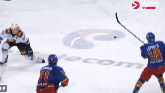 Le PRODIGE des PREDATORS se réchauffent pour les séries de la LNH...