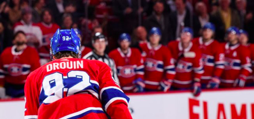 Le Québéc est TROP DUR avec Jonathan Drouin?