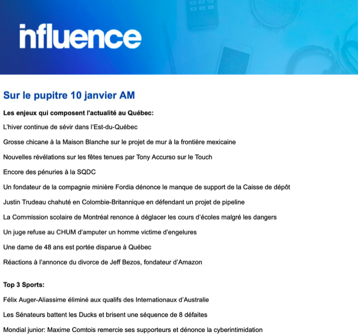 Le Québec se CAL....vraiment du CH...