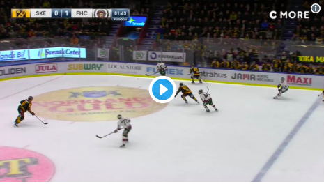 Le RASMUS DAHLIN des ATTAQUANTS...