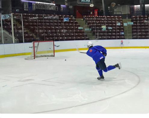 Le retour de Jack Hughes...Pas BON pour Ryan Poehling..