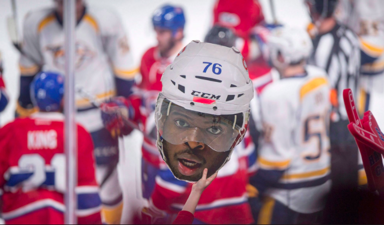 Le retour de PK Subban à Montréal?