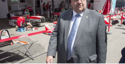 Le retour des Expos GÂCHÉ...par la FORMULE E....