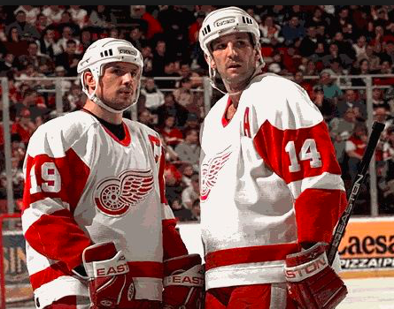 Le rêve de Brendan Shanahan...