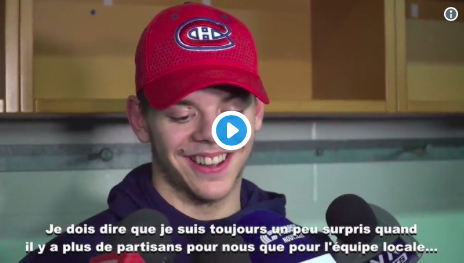 Le rêve de Jesperi Kotkaniemi....