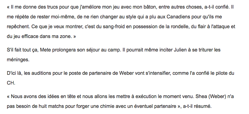 Le rêve éveillé de Victor Mete...