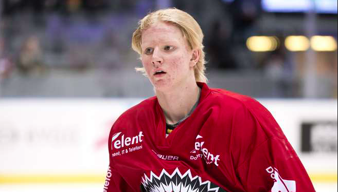 Le RÊVE RASMUS DAHLIN s'envole...