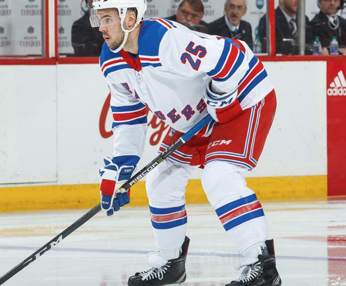 Le Rocket signe un autre joueur, étiqueté AHL...