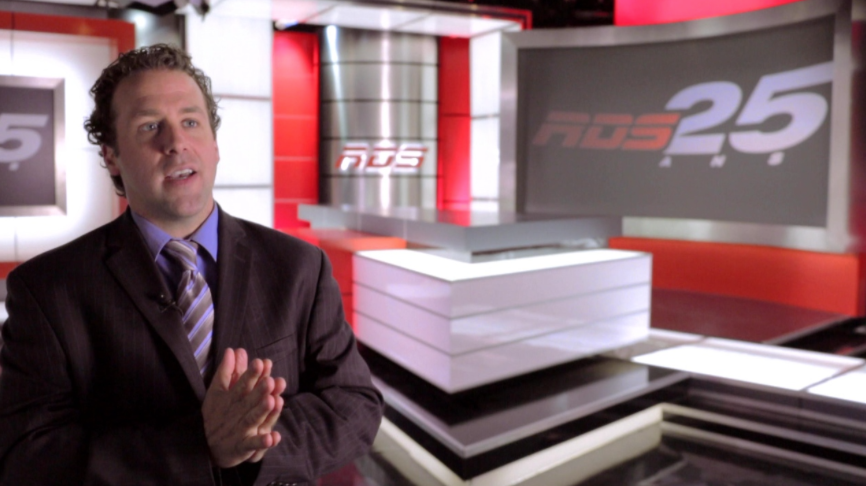 Le ROI du DIX-TRENTE DÉCHU: la chance de Luc SHADOW Bellemare...