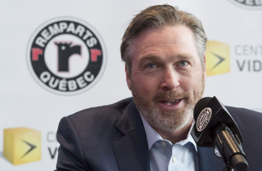 Le ROY aurait accepté la job, SI...