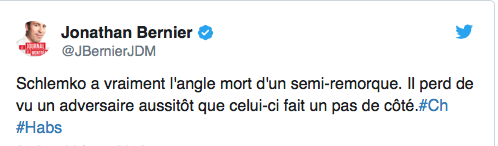 Le SAUVEUR de Marc Bergevin...Est HUMILIÉ....et RIDICULISÉ comme jamais...