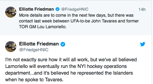 Le SCOOP de Hockey30 a fait le tour de la planète hockey...