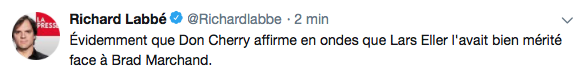 Le SINGE à Don Cherry qui en rajoute...
