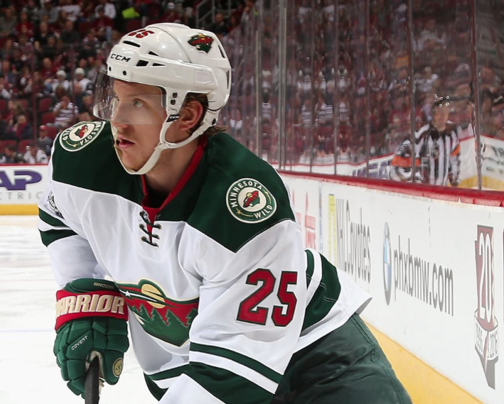 Le STAR TRIBUNE continue de parler d'un DUEL entre le CH et les Bruins pour Jonas Brodin.