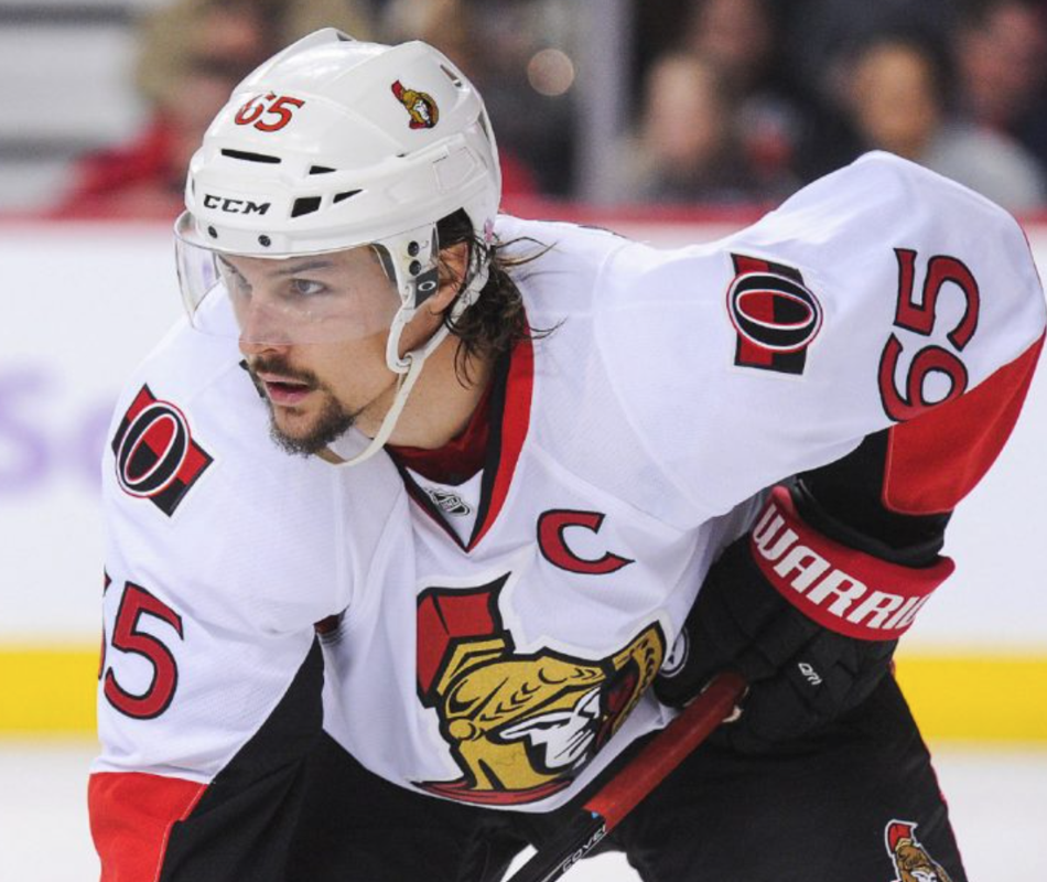 Le Tampa Bay Times parle d'une offre pour Erik Karlsson...