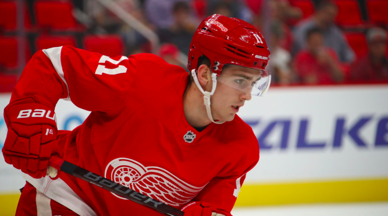 Le TAUX DE GRAS de Filip Zadina..