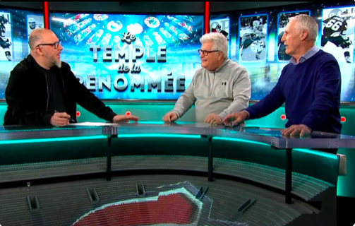 Le TEMPLE des SÉNILES RENOMMÉS...parlent de....