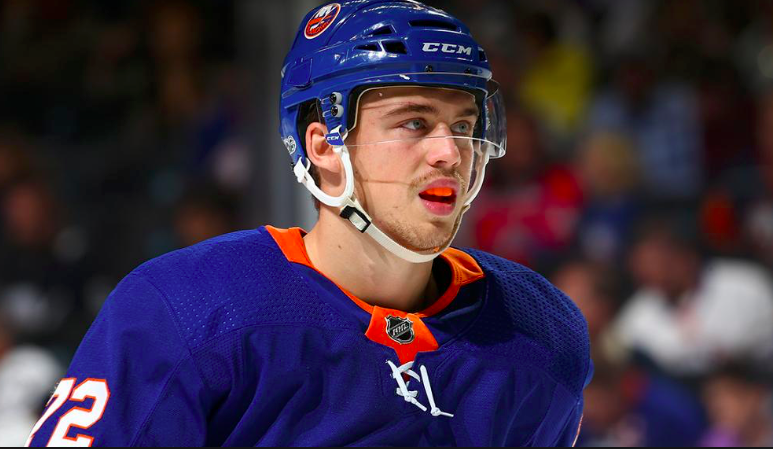 Le temps d'offrir Nikita Scherbak aux Islanders..