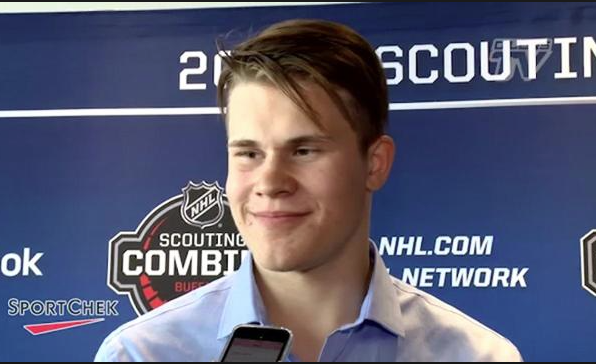 Le temps pour Marc Bergevin d'aller chercher Jesse Puljujarvi?