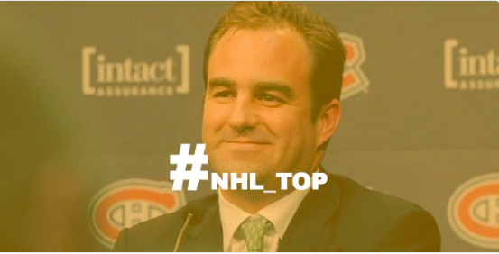 Le TOP 10 des ERREURS de Geoff Molson...un papier CINGLANT....