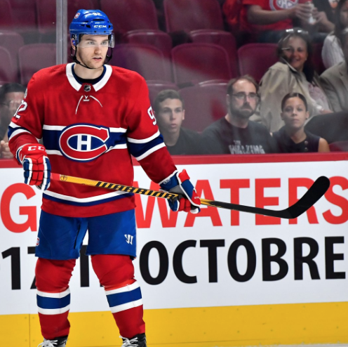 Le TORONTO SUN attaque Jonathan Drouin...