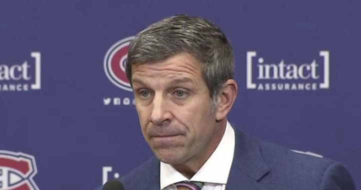 Le TORONTO SUN FESSE sur Marc Bergevin..