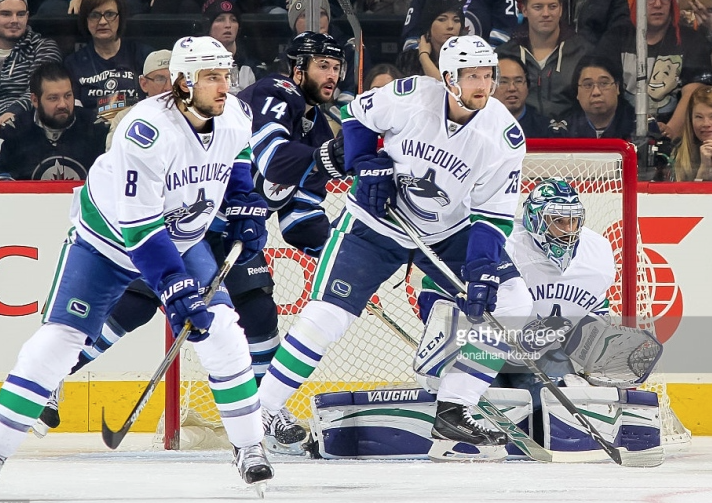  Le Vancouver Sun envoie Chris Tanev à Montréal...et Alex Edler....