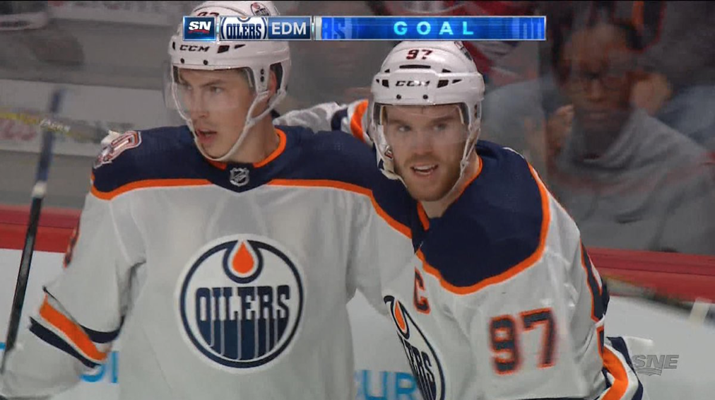 Le vrai Jordie Benn est de retour, ET coûte un but...