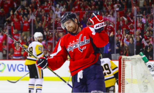 Le Washington Post ACCUSE Evgeny Kuznetsov d'avoir CROSSÉ les Capitals..
