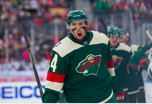 Le Wild aurait offert Matt Dumba aux Leafs...