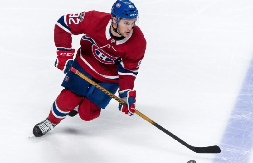 Le WILD avait fait une MÉGA-OFFRE au CH...
