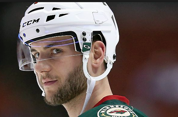 Le Wild demande le 25e choix au total pour Marco Scandella!!!!!!!!!