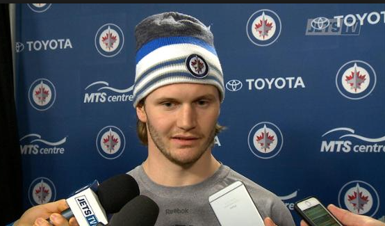 Le WINNIPEG SUN continue d'envoyer Jacob Trouba à Montréal ou Toronto en 2017-2018...