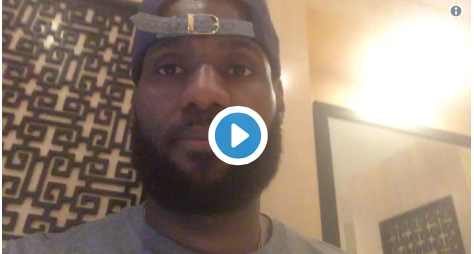 LeBron James DÉTRUIT Donald Trump...