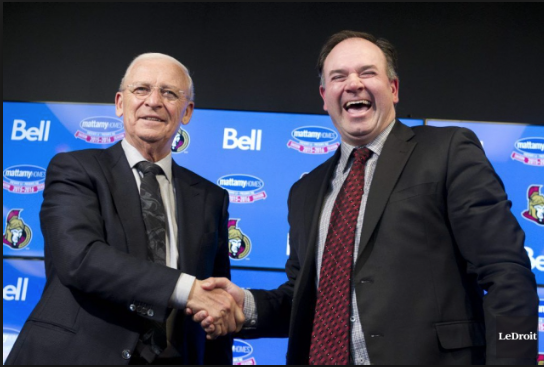 L'échange de Phaneuf: Pierre Dorion est un VRAI CLOWN....