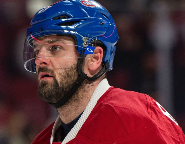L'ego d'Alex Radulov est MORT....