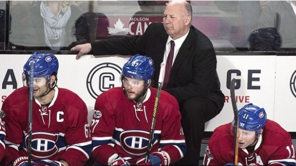 L'entente déposée pour Galchenyuk par Marc Bergevin....