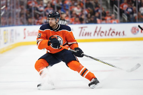 Leon Draisaitl n'est pas seulement COMMOTIONNÉ...