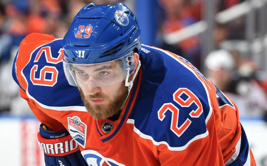 Leon Draisaitl perd patience...et rêve à Montréal...